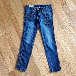 Machine Nuovelle Mode Skinny Jeans